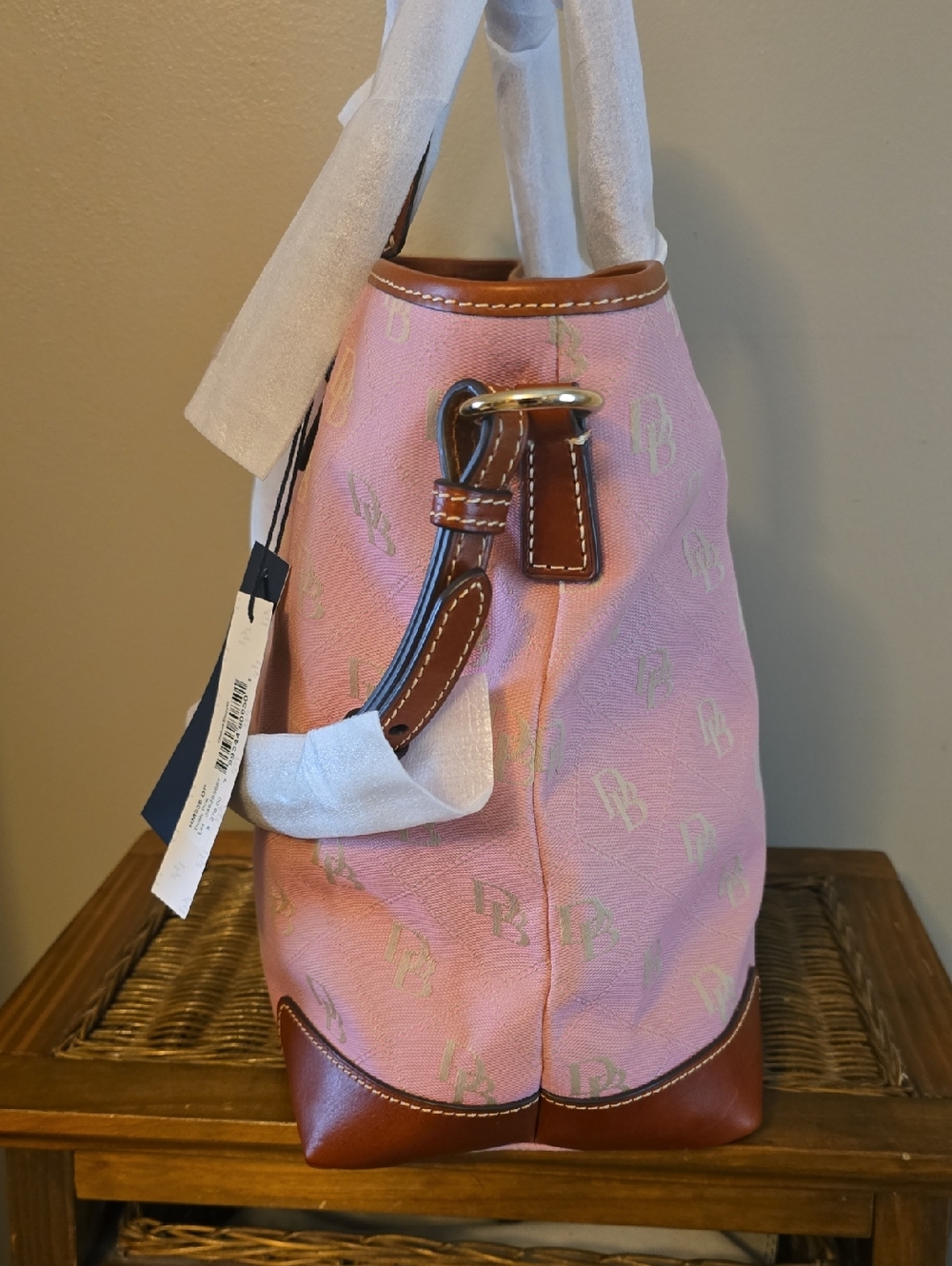 Dooney & Bourke Chelsea Shopper Tote, Handbag - Picture 3 of 11